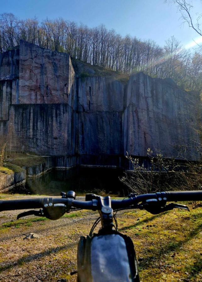 Gites Paille-Foin Cerfontaine Esterno foto